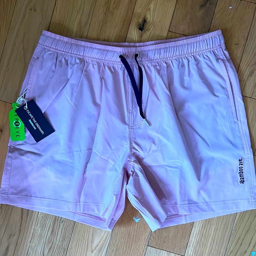 Bamboo Ave Boundless Short